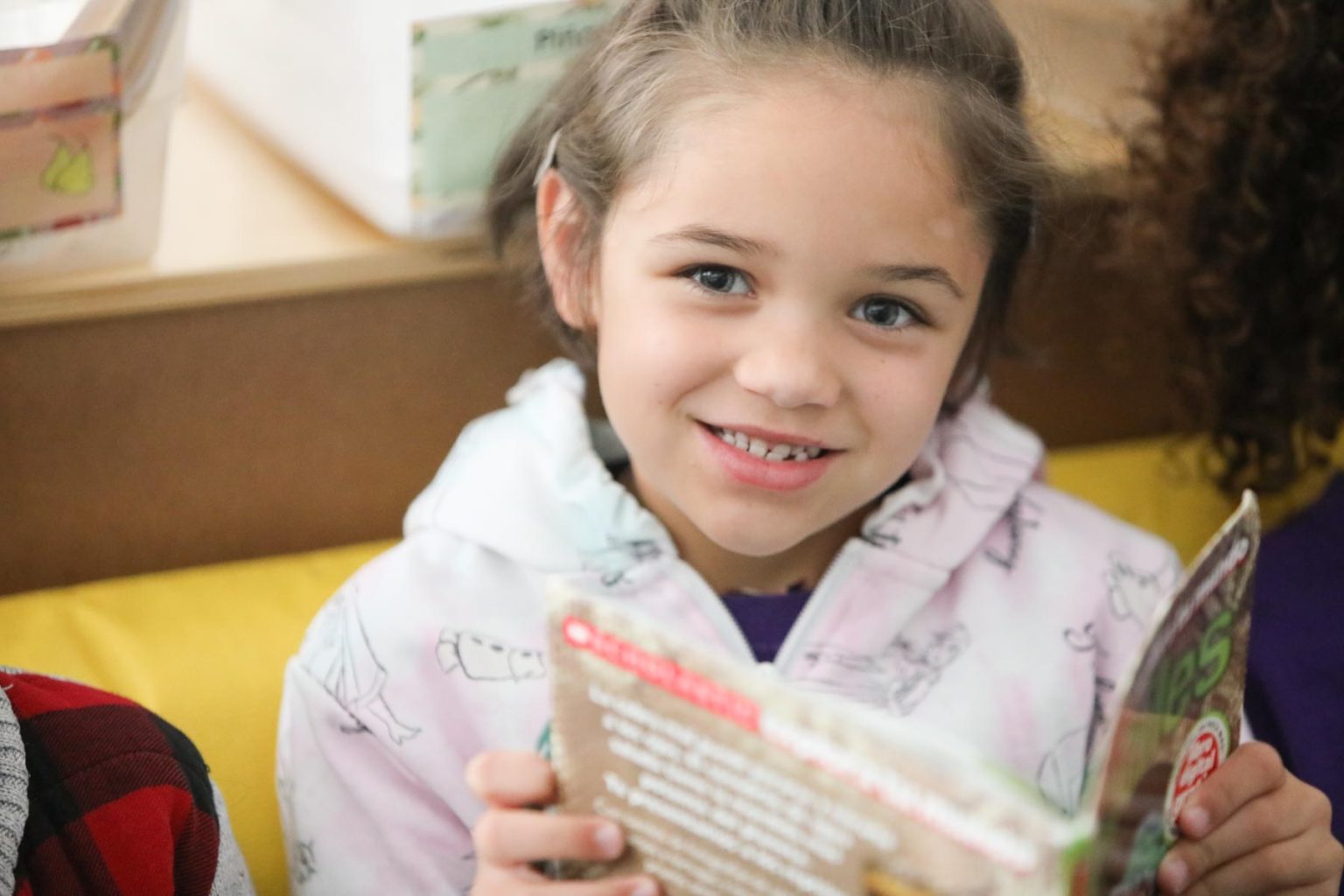 Trevista at Horace Mann » Bell Times / Contact Us